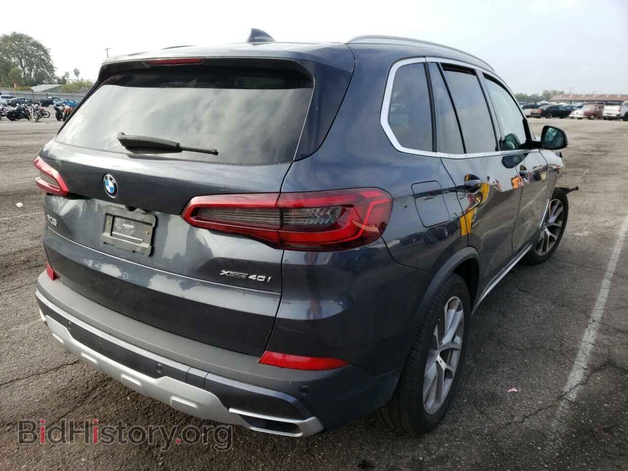 2019 BMW X5 - VIN: 5UXCR6C59KLL11164 - Фото 4