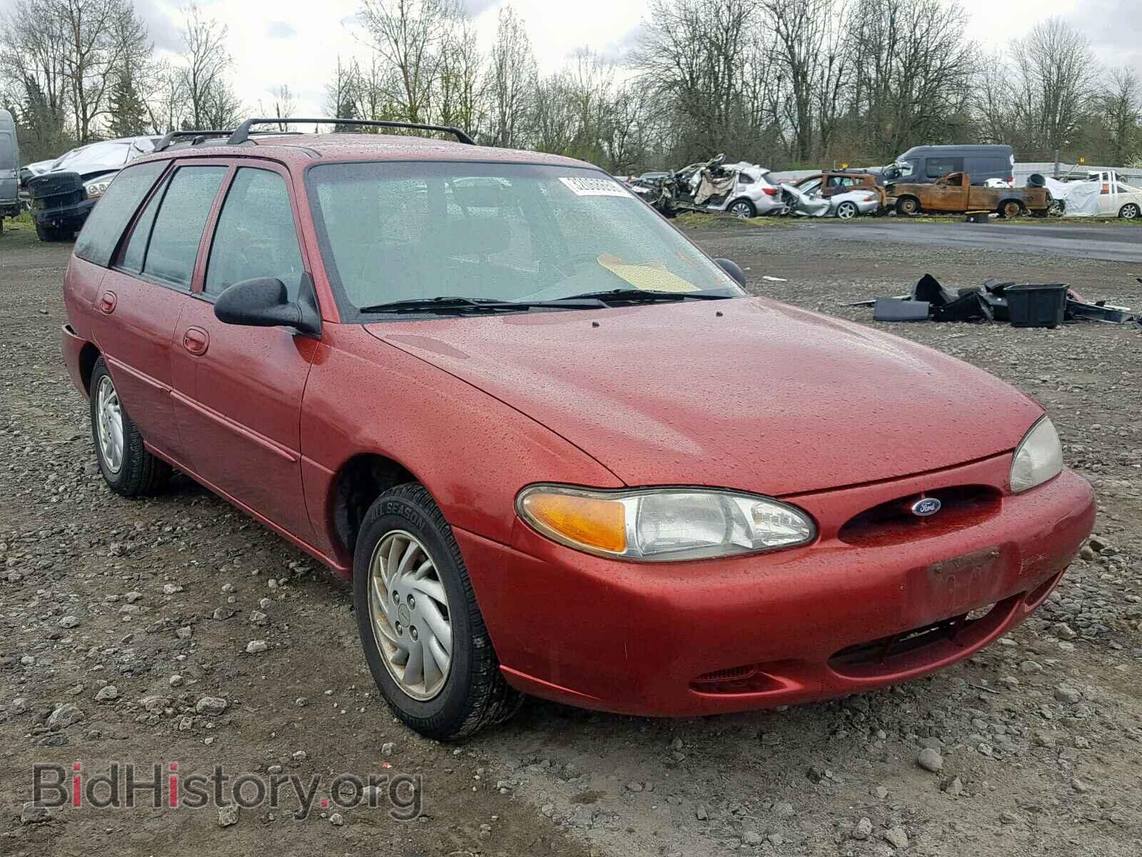 Photo 3FAFP15PXXR108241 - FORD ESCORT 1999