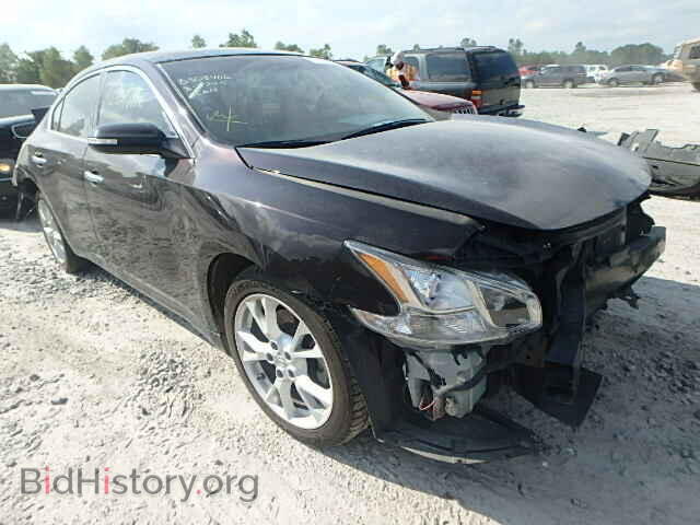 Фотография 1N4AA5AP8CC819552 - NISSAN MAXIMA 2012