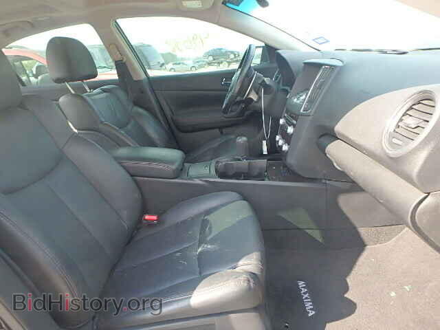 2012 NISSAN MAXIMA - VIN: 1N4AA5AP8CC819552 - Фото 5