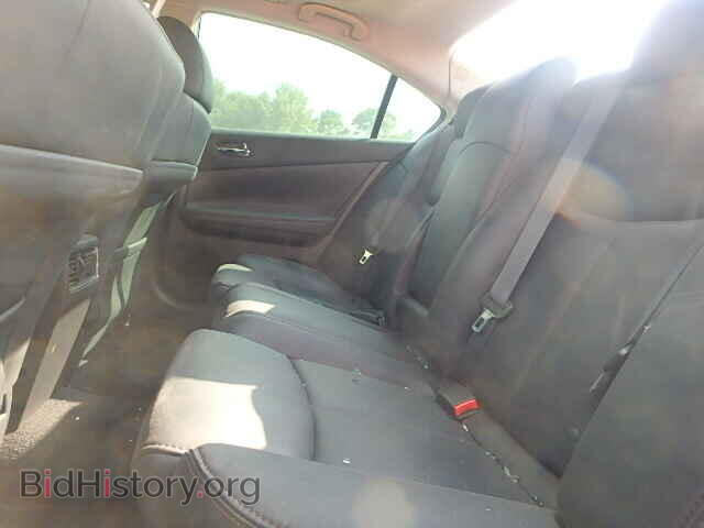 2012 NISSAN MAXIMA - VIN: 1N4AA5AP8CC819552 - Фото 6