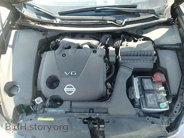 2012 NISSAN MAXIMA - VIN: 1N4AA5AP8CC819552 - Фото 7