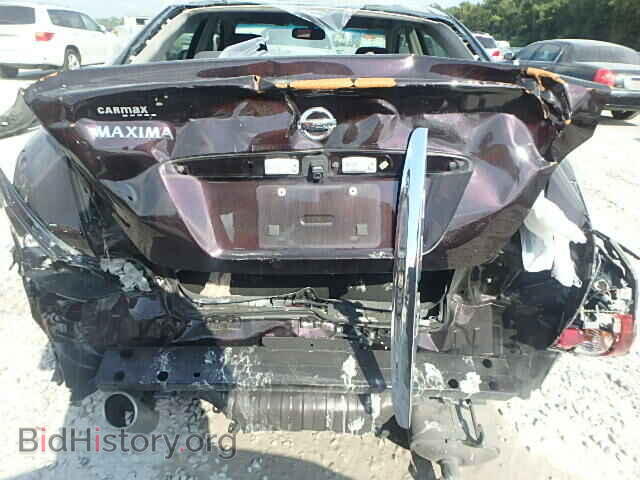 2012 NISSAN MAXIMA - VIN: 1N4AA5AP8CC819552 - Фото 9