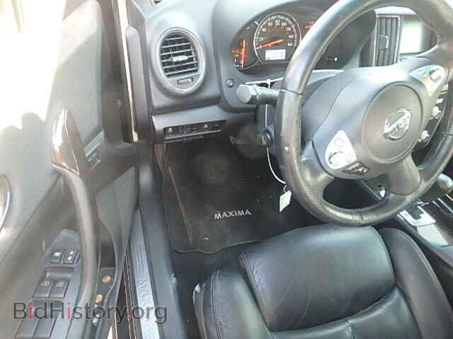 2012 NISSAN MAXIMA - VIN: 1N4AA5AP8CC819552 - Фото 10