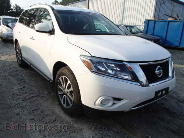 Фотография 5N1AR2MM6DC677704 - NISSAN PATHFINDER 2013