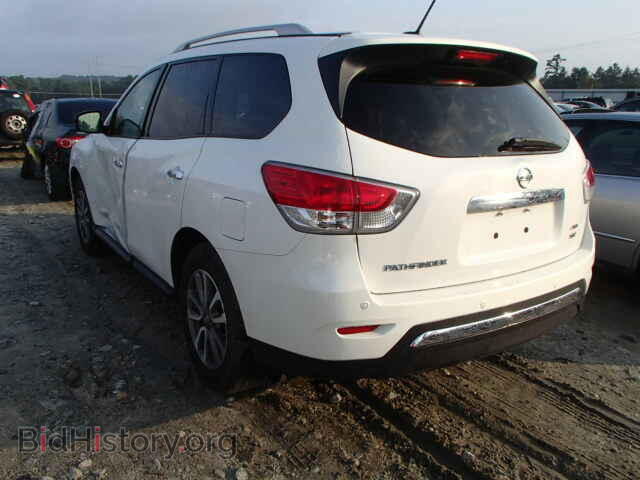 2013 NISSAN PATHFINDER - VIN: 5N1AR2MM6DC677704 - Фото 3