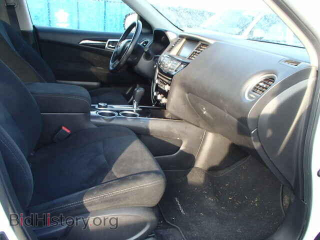 2013 NISSAN PATHFINDER - VIN: 5N1AR2MM6DC677704 - Фото 5