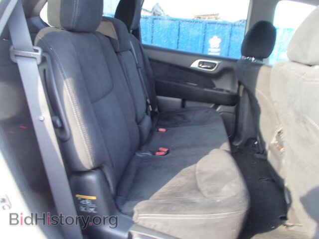 2013 NISSAN PATHFINDER - VIN: 5N1AR2MM6DC677704 - Фото 6