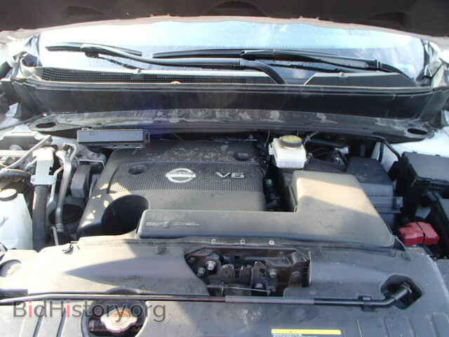2013 NISSAN PATHFINDER - VIN: 5N1AR2MM6DC677704 - Фото 7