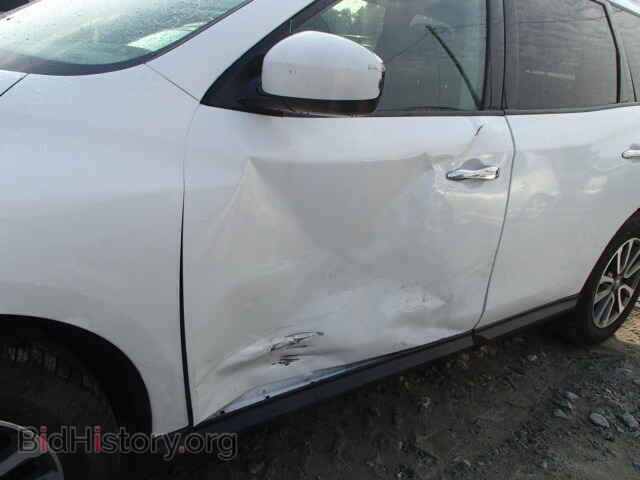 2013 NISSAN PATHFINDER - VIN: 5N1AR2MM6DC677704 - Фото 9