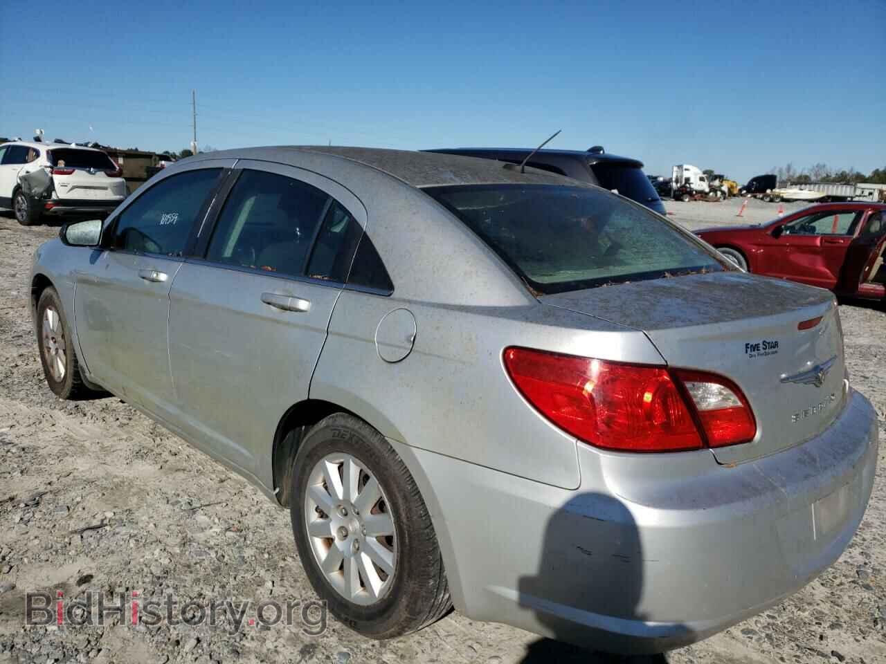 2010 CHRYSLER SEBRING - VIN: 1C3CC4FB9AN197330 - Фото 3