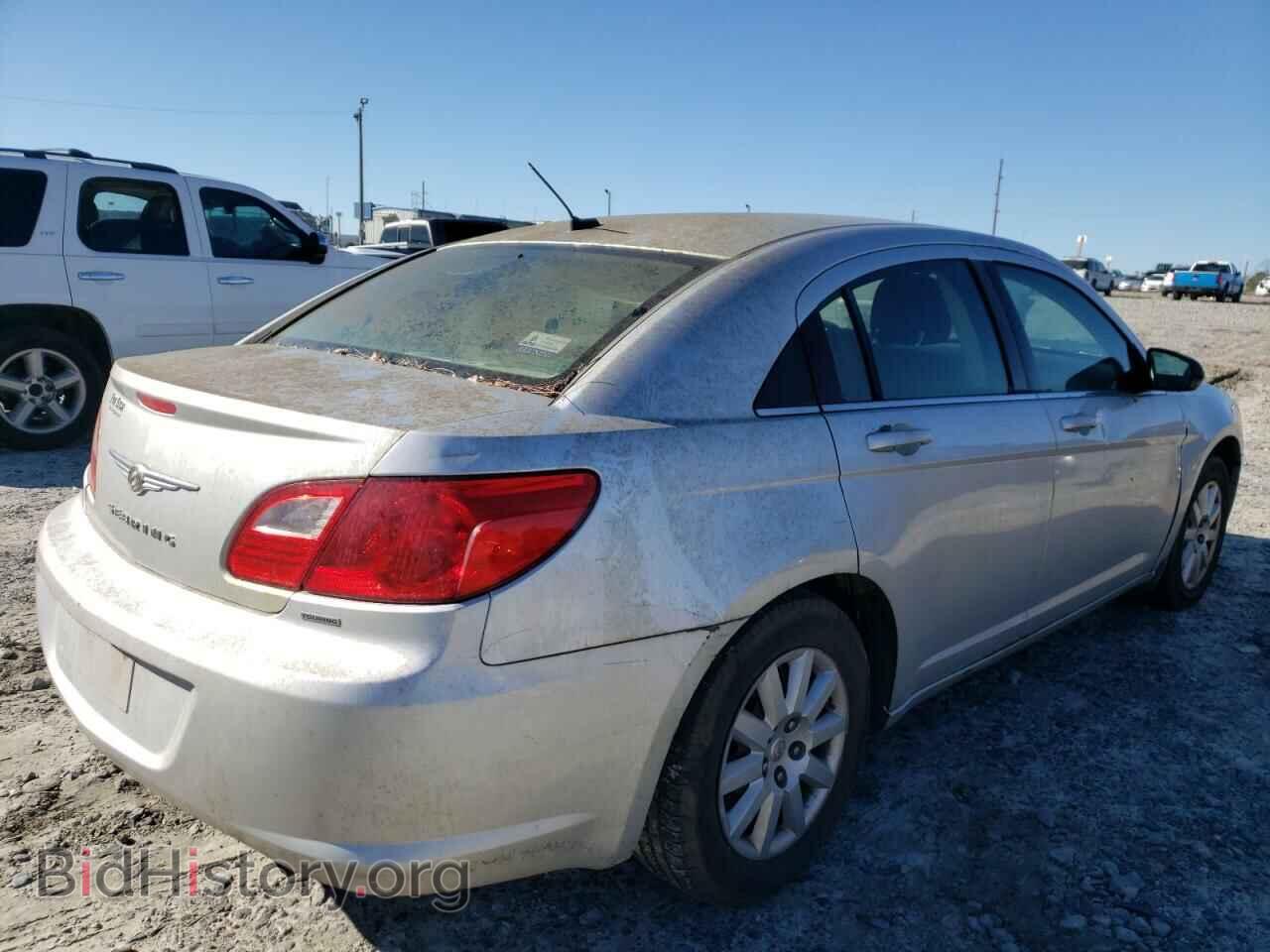 2010 CHRYSLER SEBRING - VIN: 1C3CC4FB9AN197330 - Фото 4