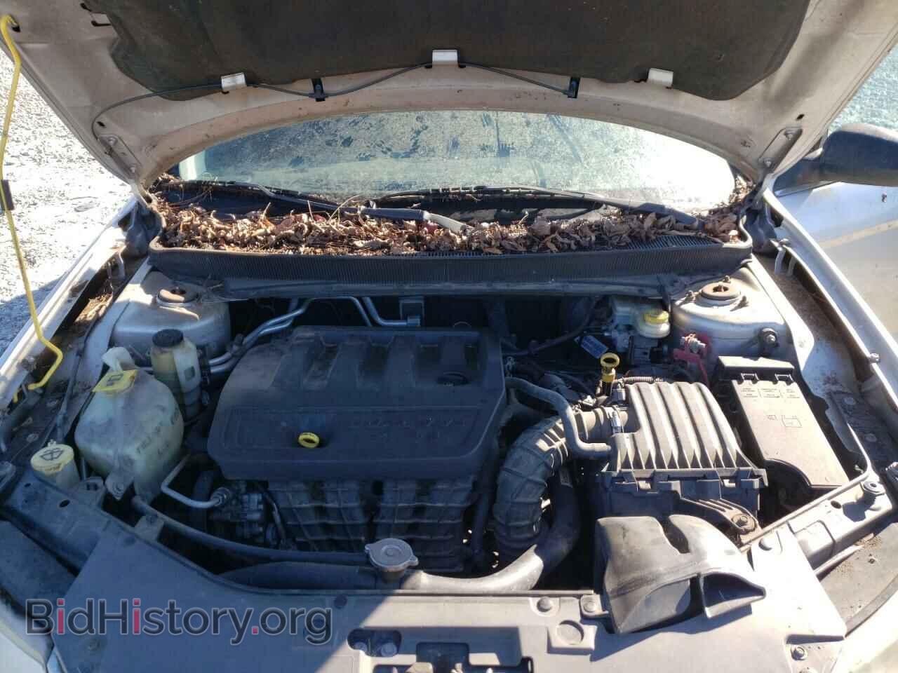 2010 CHRYSLER SEBRING - VIN: 1C3CC4FB9AN197330 - Фото 7