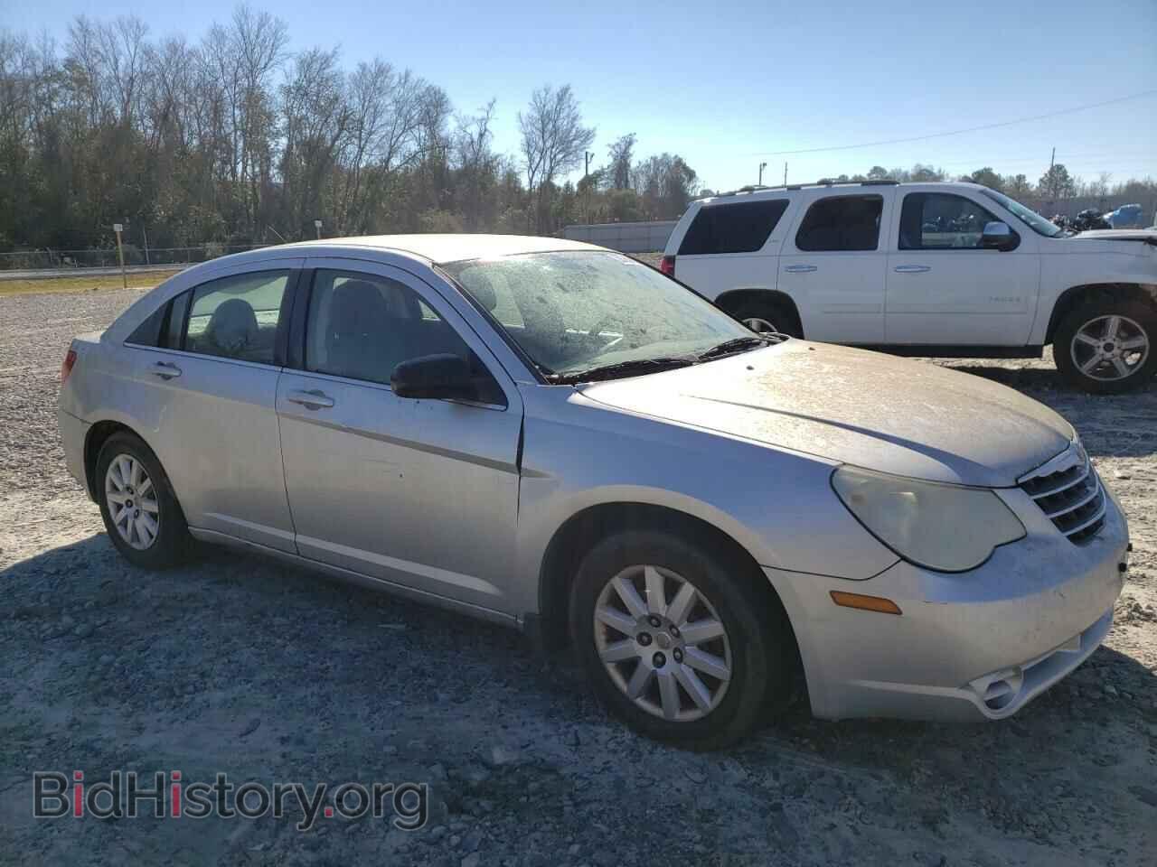 2010 CHRYSLER SEBRING - VIN: 1C3CC4FB9AN197330 - Фото 9