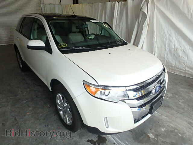 Photo 2FMDK4JC7CBA95215 - FORD EDGE 2012