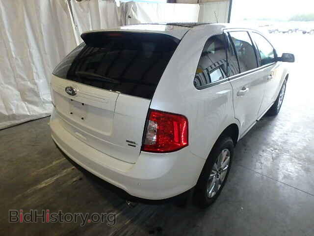2012 FORD EDGE - VIN: 2FMDK4JC7CBA95215 - Фото 4