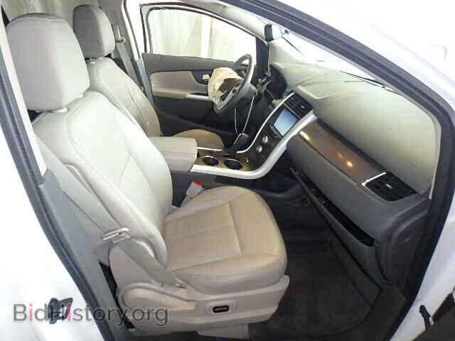 2012 FORD EDGE - VIN: 2FMDK4JC7CBA95215 - Фото 5
