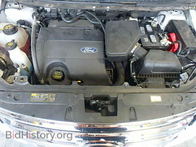 2012 FORD EDGE - VIN: 2FMDK4JC7CBA95215 - Фото 7