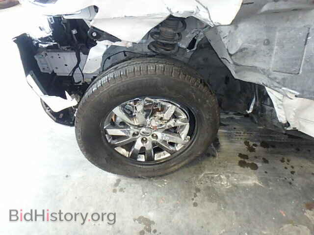 2012 FORD EDGE - VIN: 2FMDK4JC7CBA95215 - Фото 9