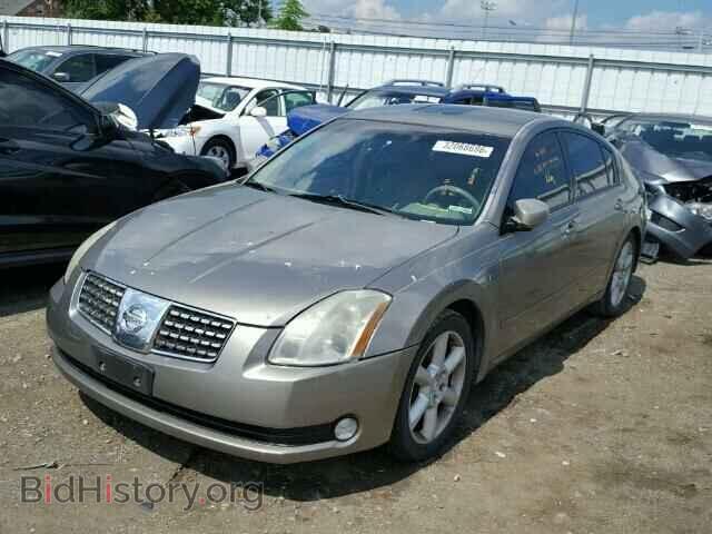 2005 NISSAN MAXIMA - VIN: 1N4BA41E65C849908 - Фото 2