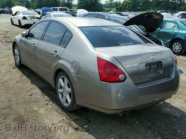 2005 NISSAN MAXIMA - VIN: 1N4BA41E65C849908 - Фото 3