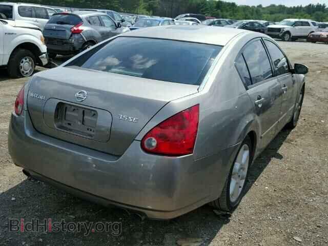 2005 NISSAN MAXIMA - VIN: 1N4BA41E65C849908 - Фото 4