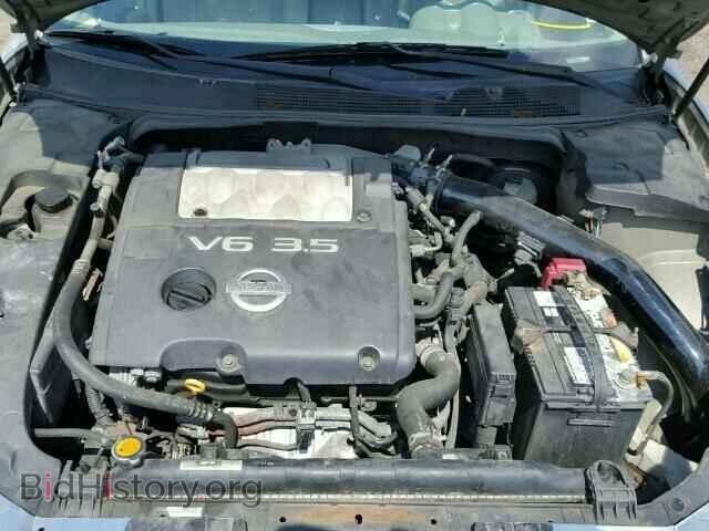 2005 NISSAN MAXIMA - VIN: 1N4BA41E65C849908 - Фото 7
