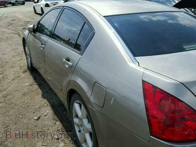 2005 NISSAN MAXIMA - VIN: 1N4BA41E65C849908 - Фото 10