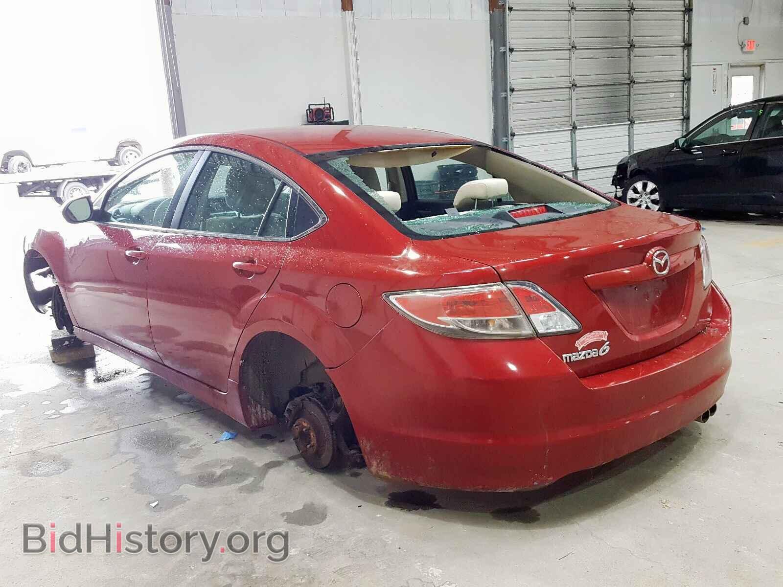 2009 MAZDA 6 - VIN: 1YVHP81A995M47036 - Фото 3