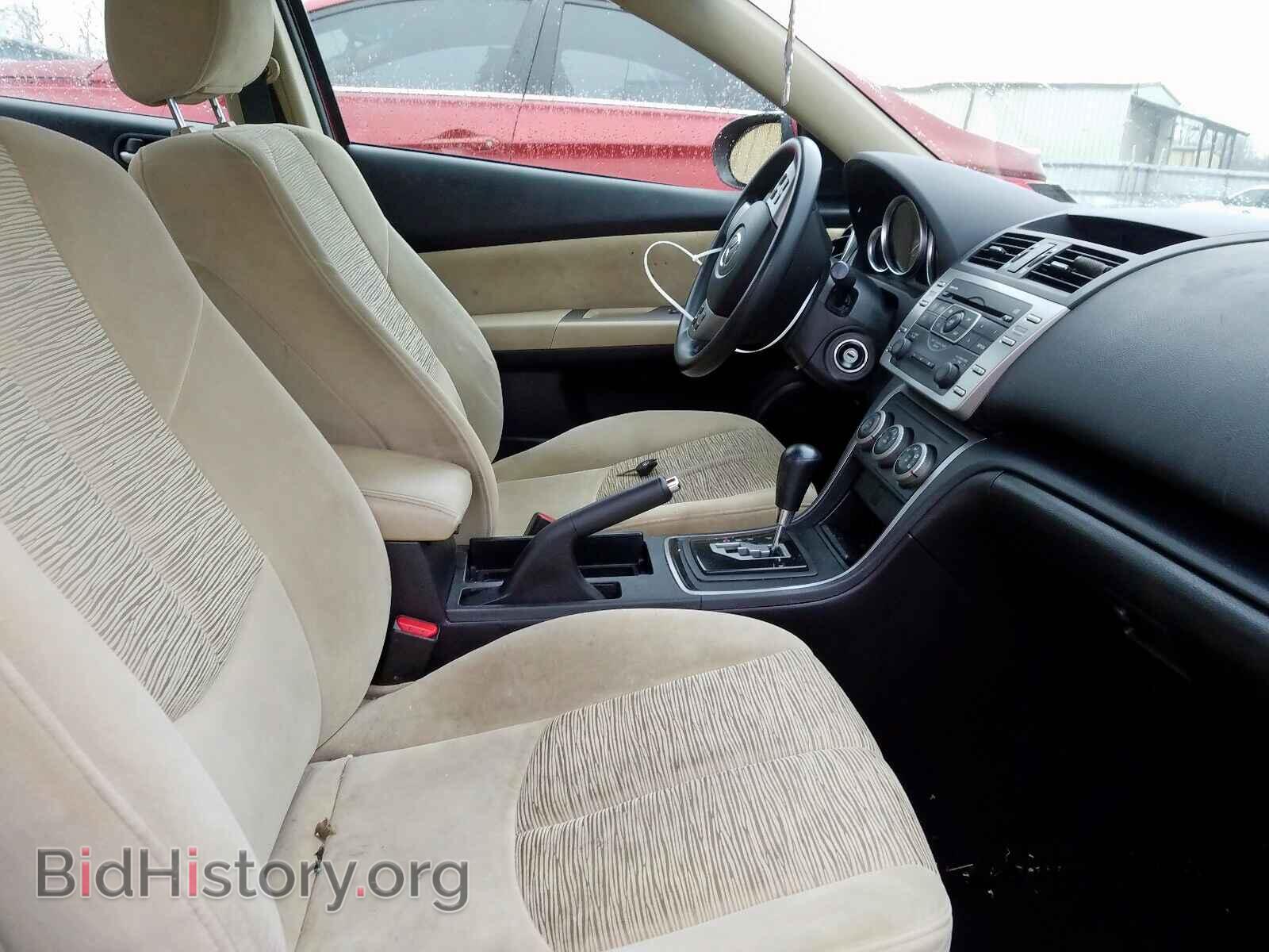 2009 MAZDA 6 - VIN: 1YVHP81A995M47036 - Фото 5