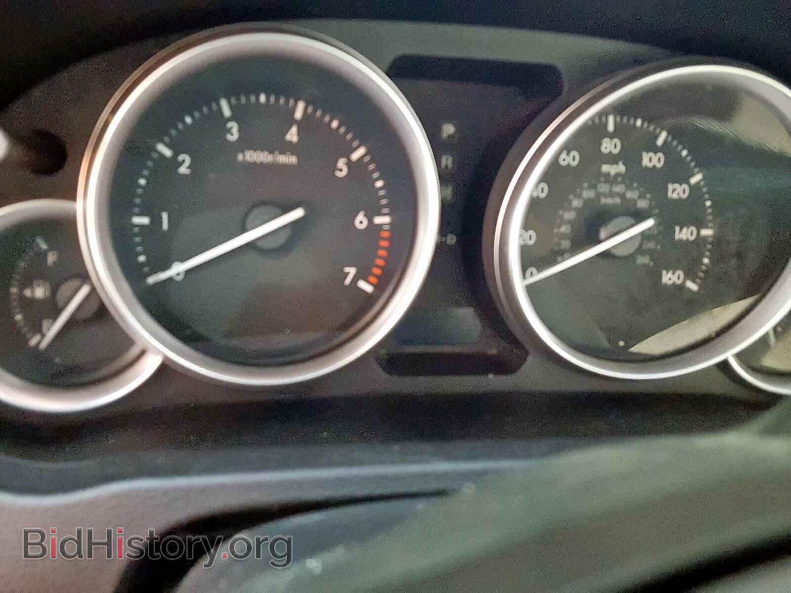 2009 MAZDA 6 - VIN: 1YVHP81A995M47036 - Фото 8
