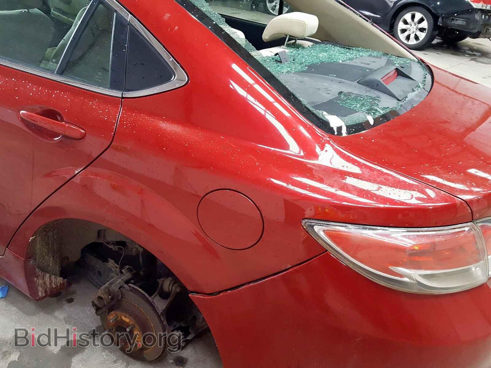 2009 MAZDA 6 - VIN: 1YVHP81A995M47036 - Фото 9