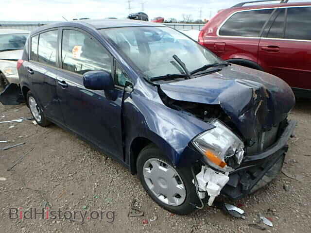 Фотография 3N1BC1CP0CK234752 - NISSAN VERSA 2012