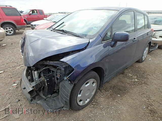 2012 NISSAN VERSA - VIN: 3N1BC1CP0CK234752 - Фото 2