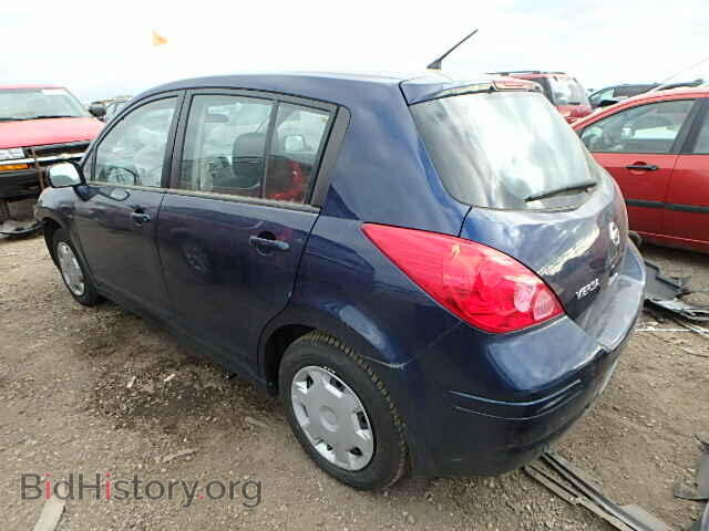 2012 NISSAN VERSA - VIN: 3N1BC1CP0CK234752 - Фото 3