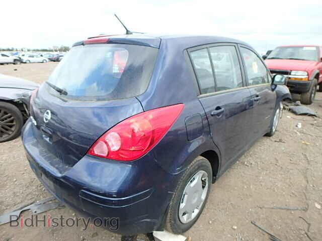 2012 NISSAN VERSA - VIN: 3N1BC1CP0CK234752 - Фото 4