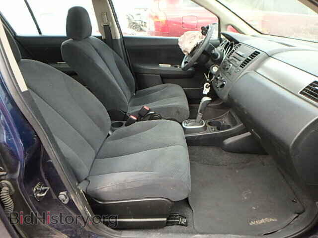 2012 NISSAN VERSA - VIN: 3N1BC1CP0CK234752 - Фото 5
