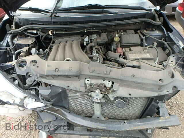 2012 NISSAN VERSA - VIN: 3N1BC1CP0CK234752 - Фото 7
