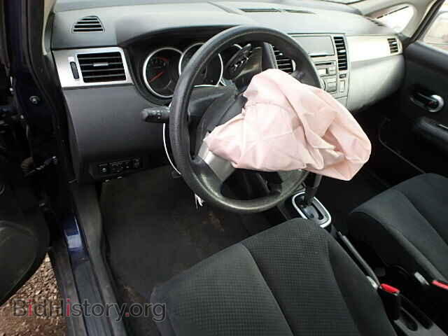2012 NISSAN VERSA - VIN: 3N1BC1CP0CK234752 - Фото 9