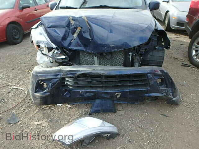 2012 NISSAN VERSA - VIN: 3N1BC1CP0CK234752 - Фото 10