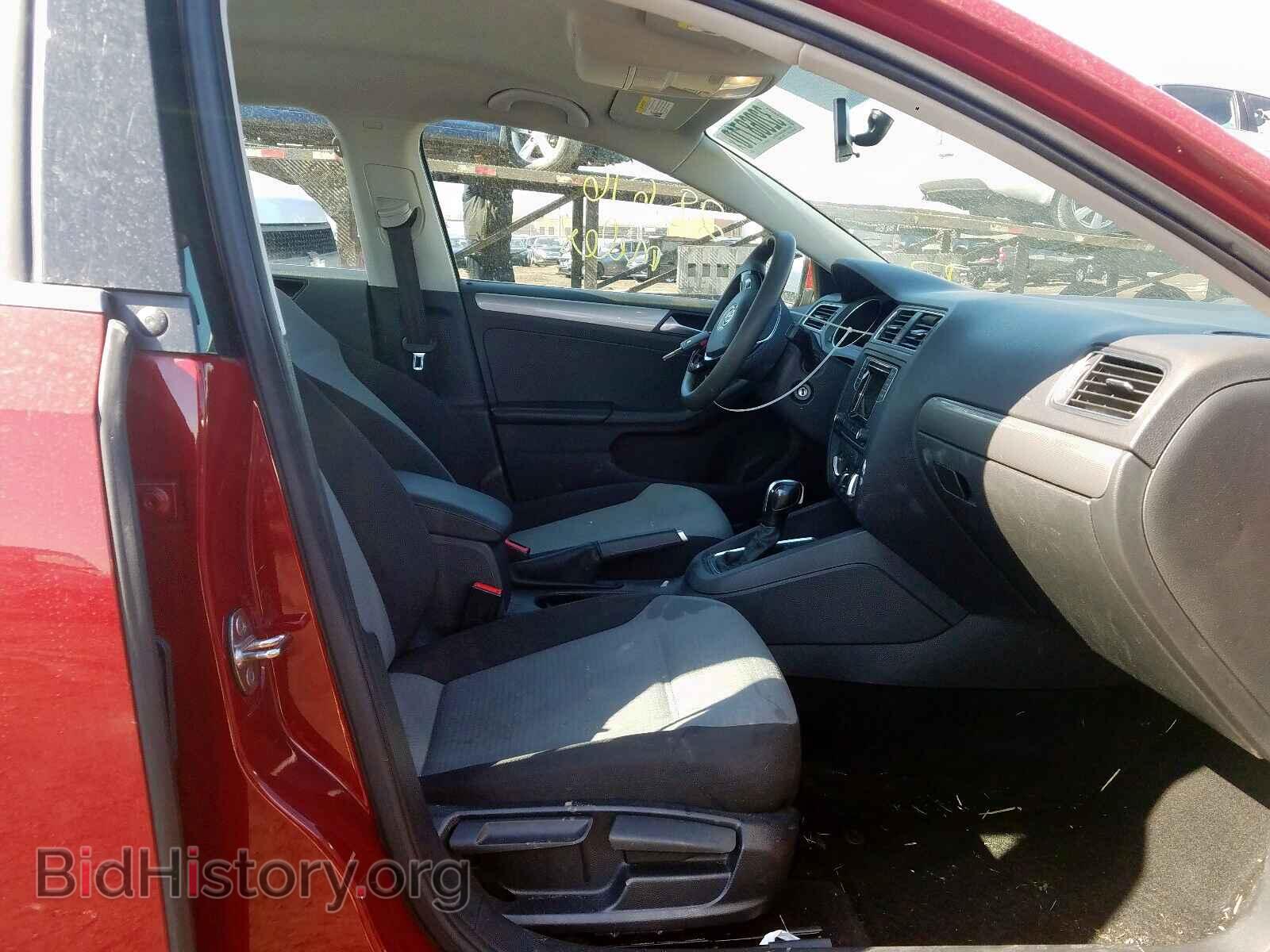2017 VOLKSWAGEN JETTA - VIN: 3VW2B7AJ8HM264074 - Photo 5