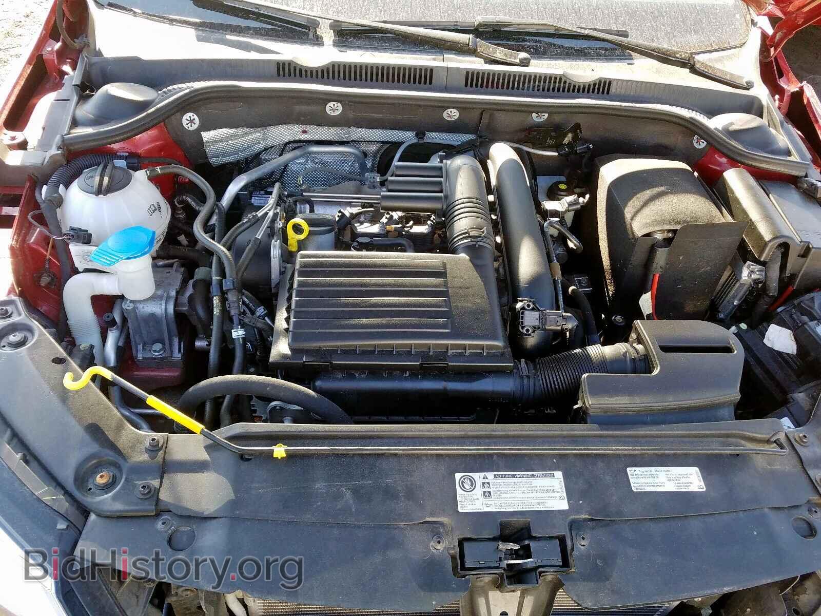 2017 VOLKSWAGEN JETTA - VIN: 3VW2B7AJ8HM264074 - Photo 7