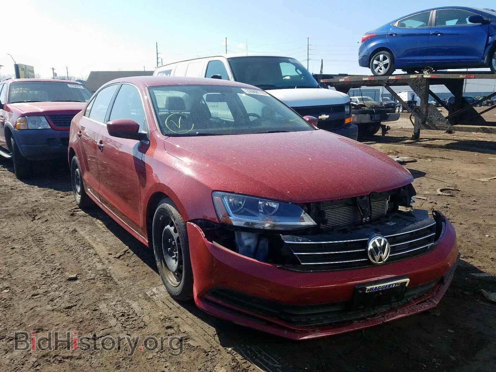2017 VOLKSWAGEN JETTA - VIN: 3VW2B7AJ8HM264074 - Photo 9