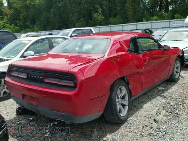 2015 DODGE CHALLENGER - VIN: 2C3CDZAG8FH723766 - Фото 4