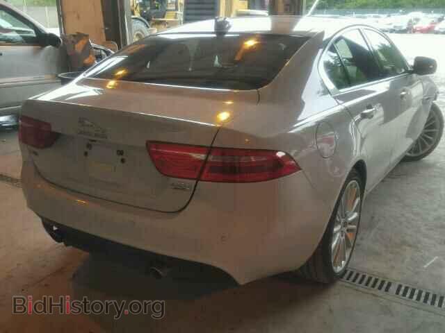 2017 JAGUAR XE - VIN: SAJAN4BV4HA946664 - Фото 4