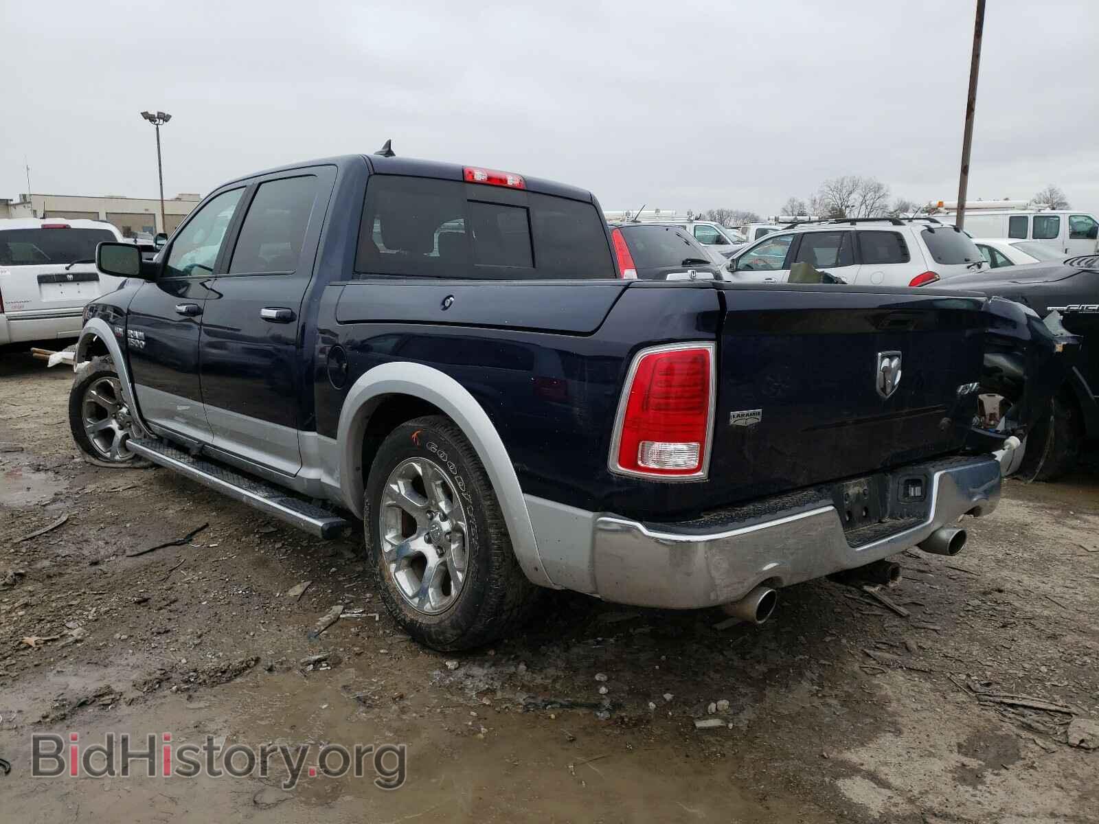 2017 RAM 1500 - VIN: 1C6RR7NT0HS692910 - Фото 3