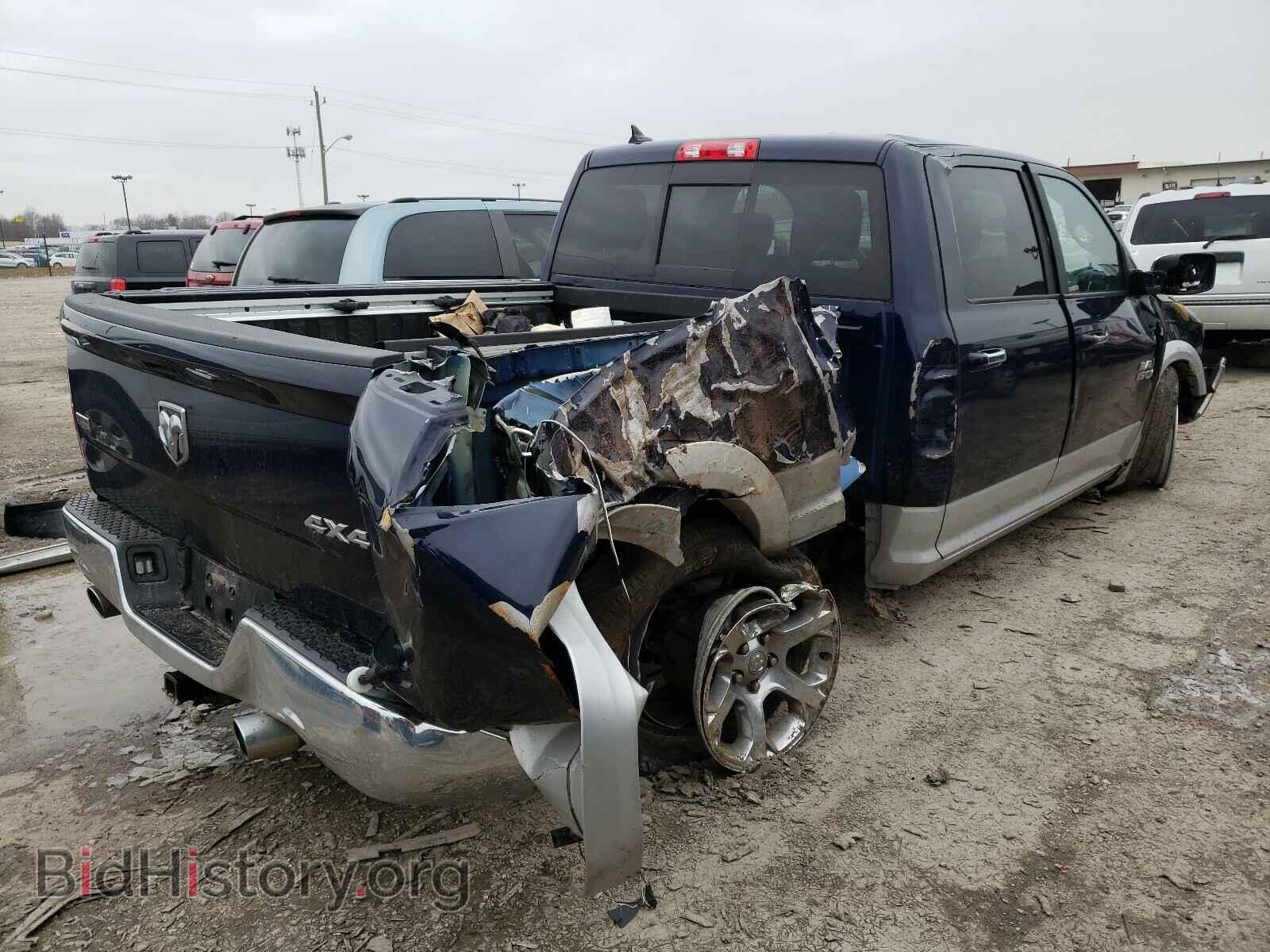 2017 RAM 1500 - VIN: 1C6RR7NT0HS692910 - Фото 4