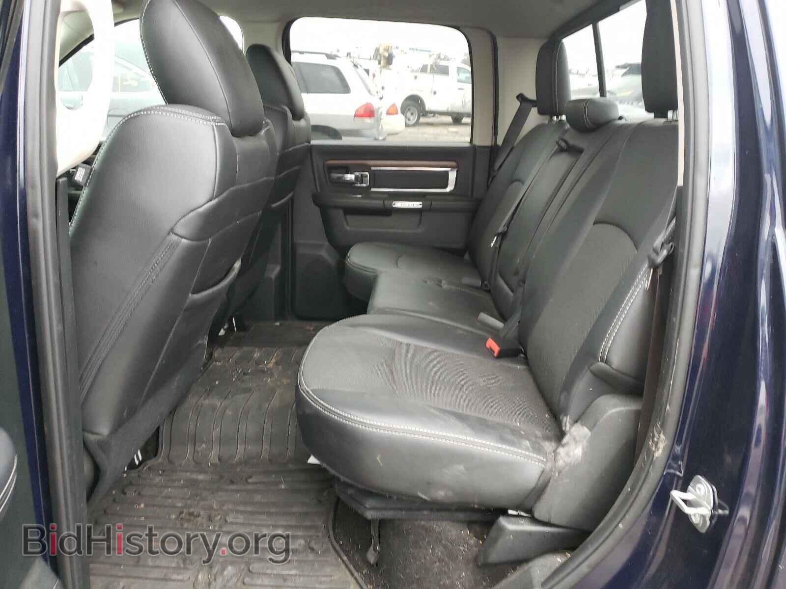 2017 RAM 1500 - VIN: 1C6RR7NT0HS692910 - Фото 6