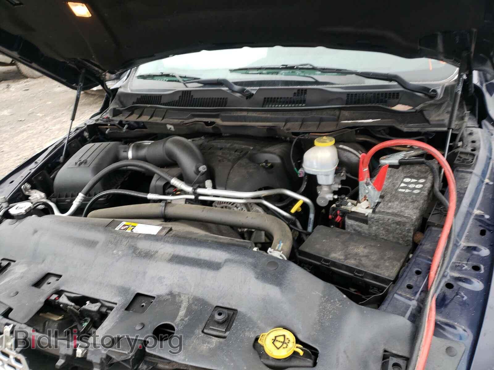 2017 RAM 1500 - VIN: 1C6RR7NT0HS692910 - Фото 7