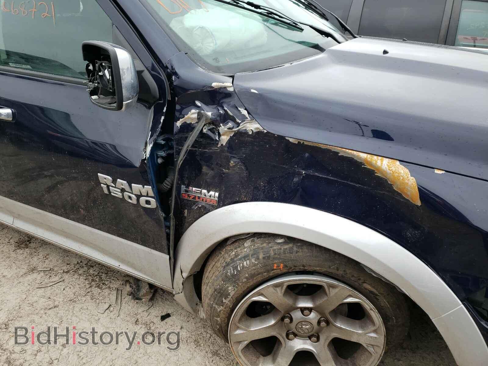 2017 RAM 1500 - VIN: 1C6RR7NT0HS692910 - Фото 9